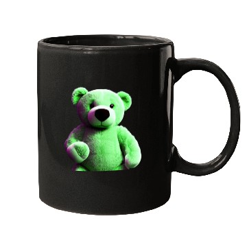 Discover nice teddy Mugs