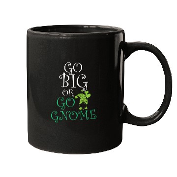 Discover Gnomes - Gnome Collecting - Gnome Collector Mugs