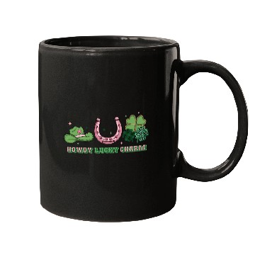 Discover Howdy lucky charm Mugs