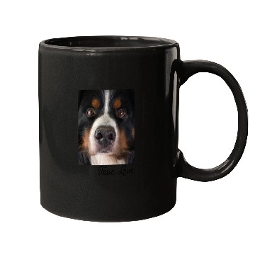 Discover Bernese Mountain Dog Mugs