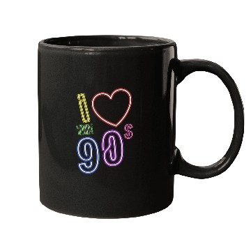 Discover i love 90s - Retro Old School Mugs