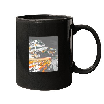Discover Car Muscle Car Vintage Retro classic car Mugs