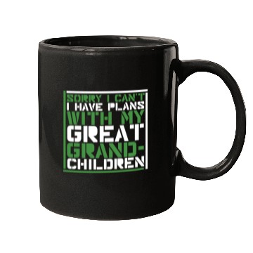 Discover Great Grandparents Grandpa Grandma Mugs