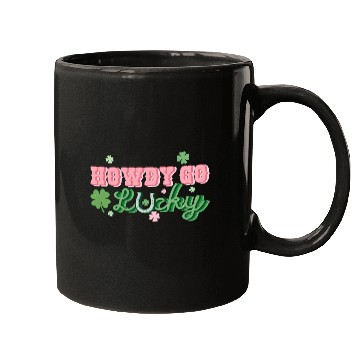 Discover Howdy Lucky Charm Mugs