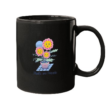 Discover Plants are Friends Mugs