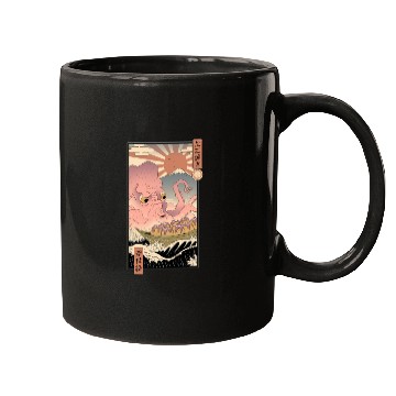 Discover The Great Takoyaki Mugs