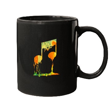 Discover dripping music, music lover, musician Mugs