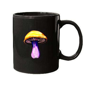 Discover Trippy Psychedelic Rave Trip Mushrooms Goa Mugs