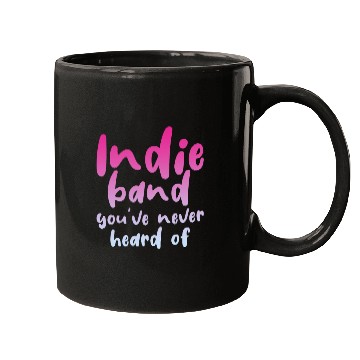 Discover Indie Band You've Never Heard Of 4 Mugs
