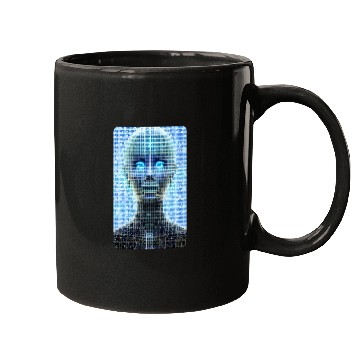 Discover AI CM001202304 Mugs
