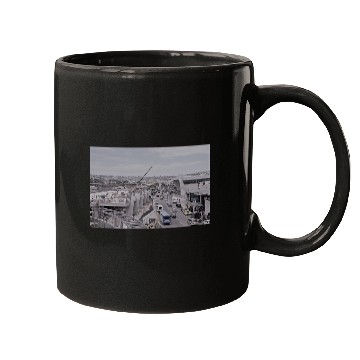 Discover Old San Diego Airport Mugs