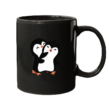 Discover you re my penguin Mugs