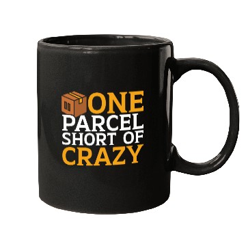 Discover Postal Worker Mailman Delivery Mail Escort Mugs