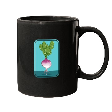 Discover Turnip Mugs