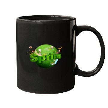 Discover Spring Season Mugs