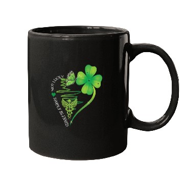 Discover Nurse St Patricks Day Gifts Mugs