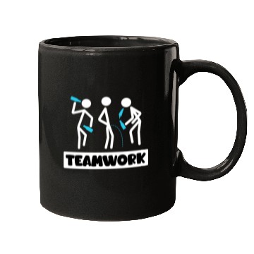 Discover Teamwork Summer Vacation with Friends Spring Break Mugs
