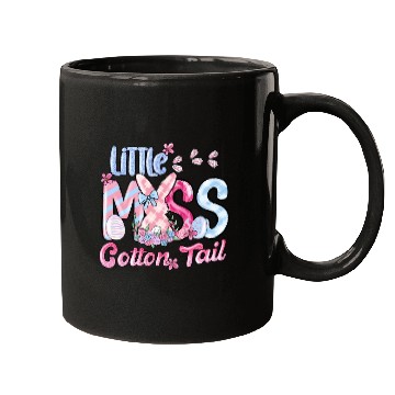 Discover Little Miss Cotton Tail Mugs