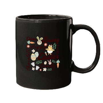 Discover Happy Easter Mugs