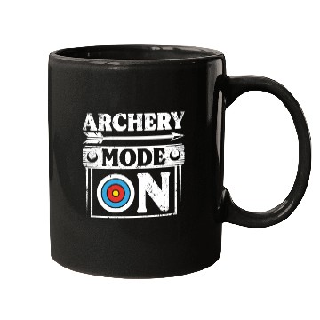Discover Archery mode on Mugs