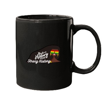 Discover black history month Mugs