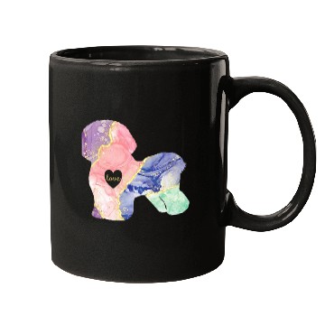 Discover Bichon Frise Lover Bichon Frise Mom Mugs