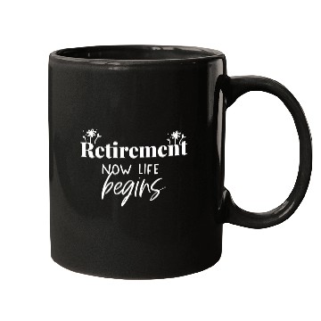 Discover Retirement Not My problem Anymore The Fun Begins! Mugs