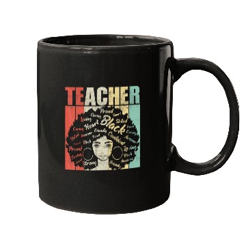 Discover Black History Mugs