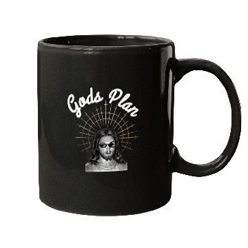 Discover Gods Plan Mugs