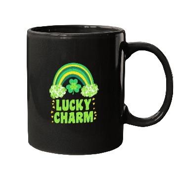 Discover Lucky Charm Lucky Rainbow Mugs