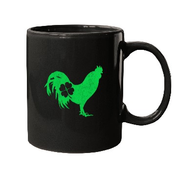Discover Shenanigans Shamrock St. Patrick's Day Mugs