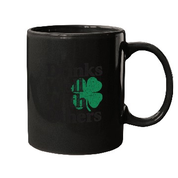 Discover Drinks Well With Others St Patricks Day Mugs