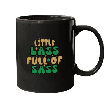 Discover Little Patricks Day Sublimation Mugs