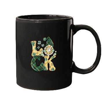 Discover Luck sublimation Mugs