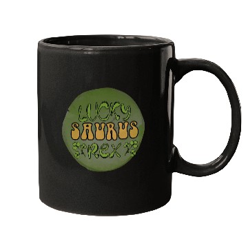 Discover Lucky Patricks Day Sublimation Mugs