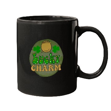 Discover LuckyPatricks Day Sublimation Mugs
