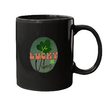 Discover LuckyPatricks Day Sublimation Mugs