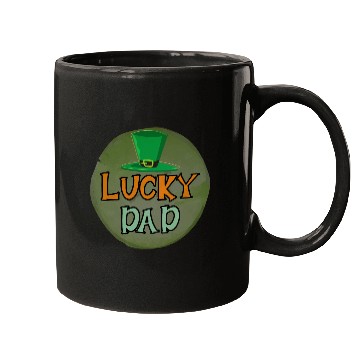 Discover Lucky Patricks Day Sublimation Mugs