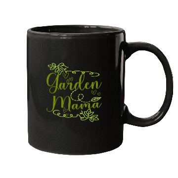 Discover Garden Mama Mugs