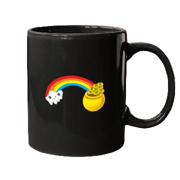 Discover Patricks Day Rainbow with Mugs