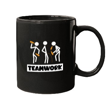 Discover Teamwork Summer Vacation with Friends Spring Break Mugs