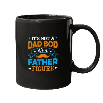 Discover Dad Father Papa Sublimation Mugs