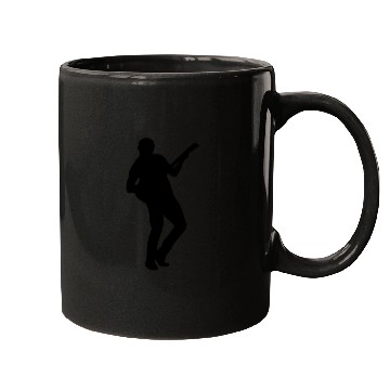Discover guitar player Mugs