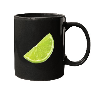 Discover sliced green fruit Mugs