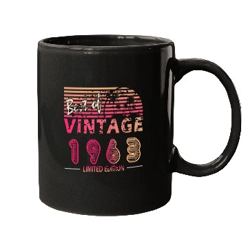 Discover March 1963 Jubilee 1963 Legends March Mugs