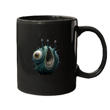 Discover Fantastic Planet Mugs