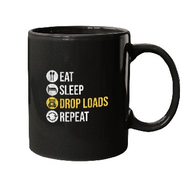 Discover Trucker Accessories for Truck Driver Diesel Lover Mugs