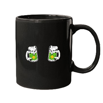 Discover Irish beer Ireland St. Patrick's Day Mugs