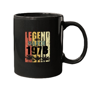 Discover March 1978 retro gift idea Mugs