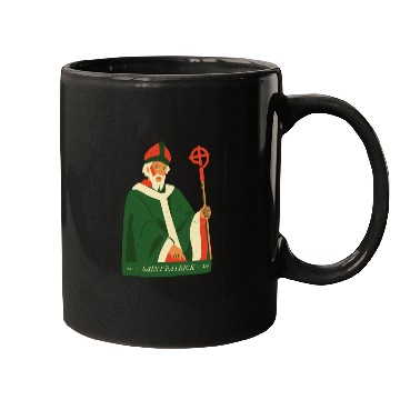 Discover St Patricks Day | Saint Patrick's Day Mugs